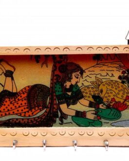 Gem Stone Key Hanger