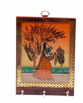 Gem Stone Key Hanger