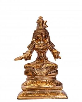 Bronze Annapoorani