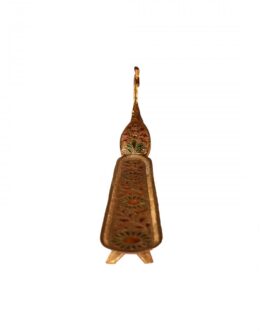Peacock Agarbathi Stand