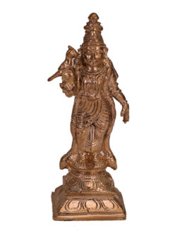Bronze Meenakshi