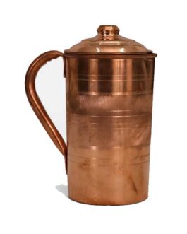 Copper jug