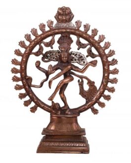 Black metal Natarajar