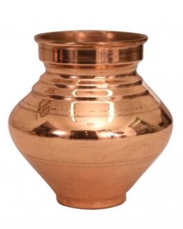 Copper Kalasam