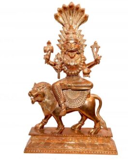 Bronze Prithiyangaradevi