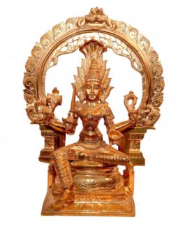 Bronze Mariamman