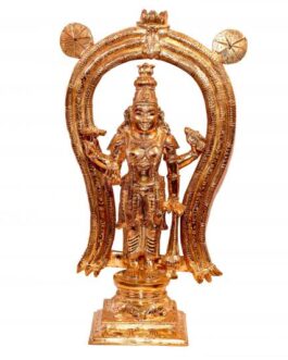 Bronze Guruvayurappan