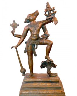 Bronze Varagamoorthy