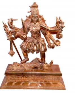 Bronze Kali