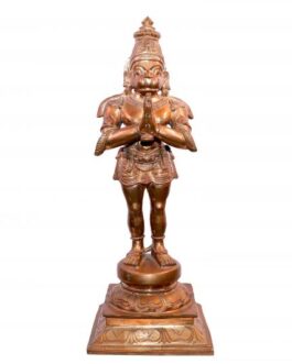 Bronze  Hanuman