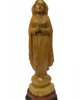 Wooden Mary Madha