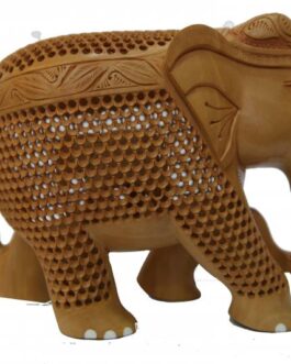 Wooden  Elephant