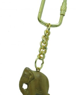 Sandalwood Keychain