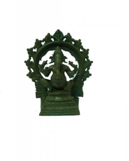 Bronze Ganesha