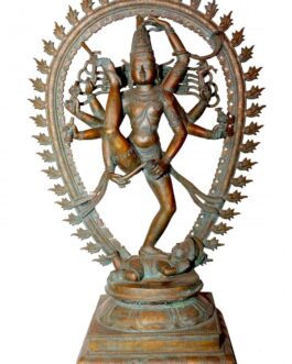 Bronze Urthavathandavam