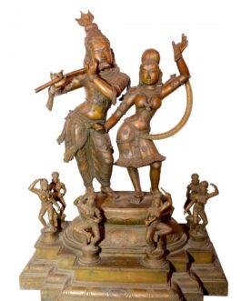 Bronze Radhakrishnan