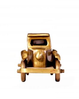 Brass Car