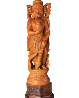 Sandalwood Hanuman