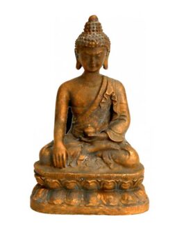 Bronze Sitting Buddha
