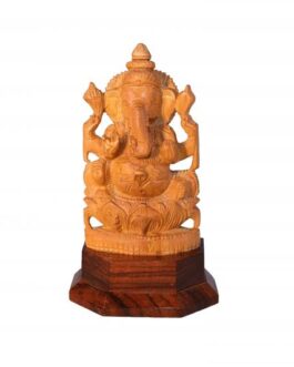 Sandalwood Ganesh