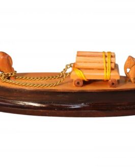 Sandalwood Cart Elephant