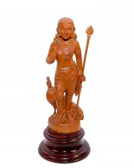 Sandalwood Murugan