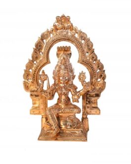 Bronze Mariamman