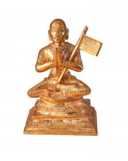 Bronze Ramanujar