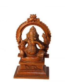 Bronze Ganesha