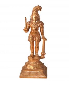 Bronze Madurai veeran