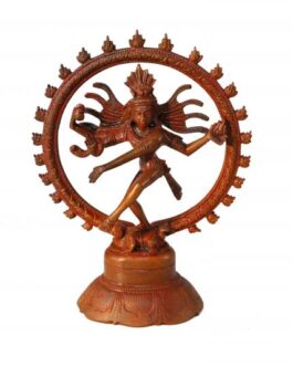 Bronze Natarajar