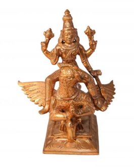 Bronze Garudalwar