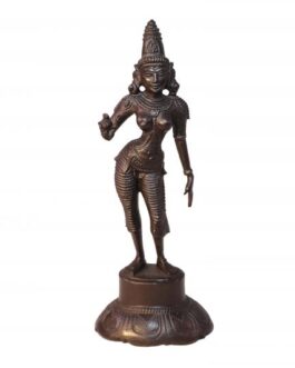 Brass Oxidised Amman