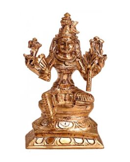 Bronze Rajarajeswari