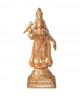 Bronze Meenakshi