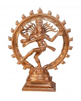 Bronze Natarajar