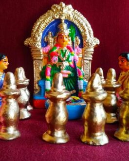 Kamachi Pooja Set