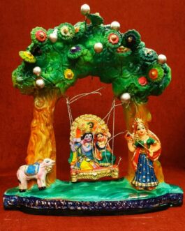 Jhula Radha Krishna