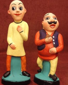 Mottu Patlu Set