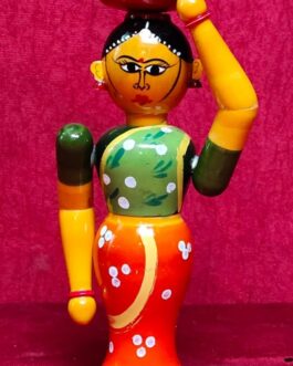 Channapatna Pot Lady