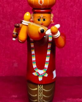 Channapatna Thambura man