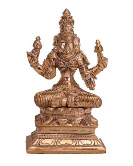 Bronze Lakshmi