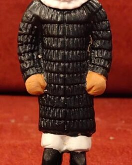 Kashmir snowman