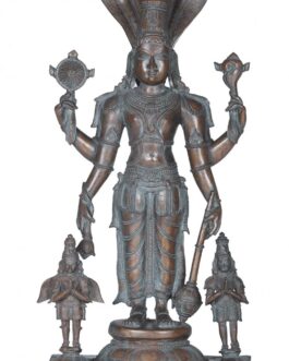 Bronze Satyanarayana