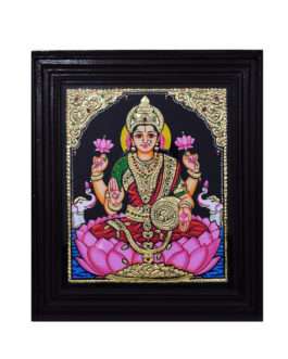 Tanjore Painting Lakshmi
