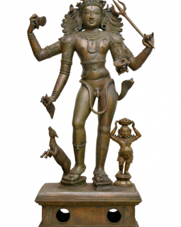 Bronze Pichandavar