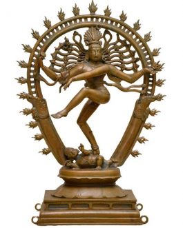 Bronze Natarajar