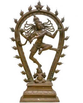 Bronze Natarajar