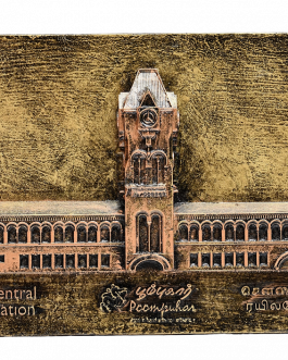 Stone Resin Chennai Central