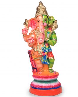 Paper Mache Aadhi Antha Prabu